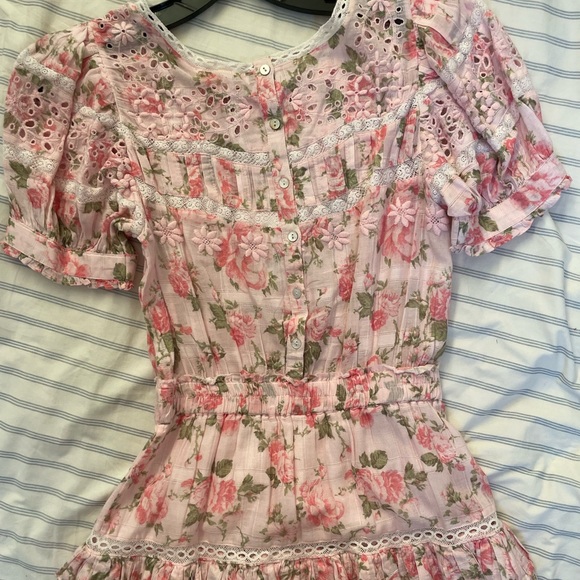 LoveShackFancy Augustine Dress - Picture 8 of 9